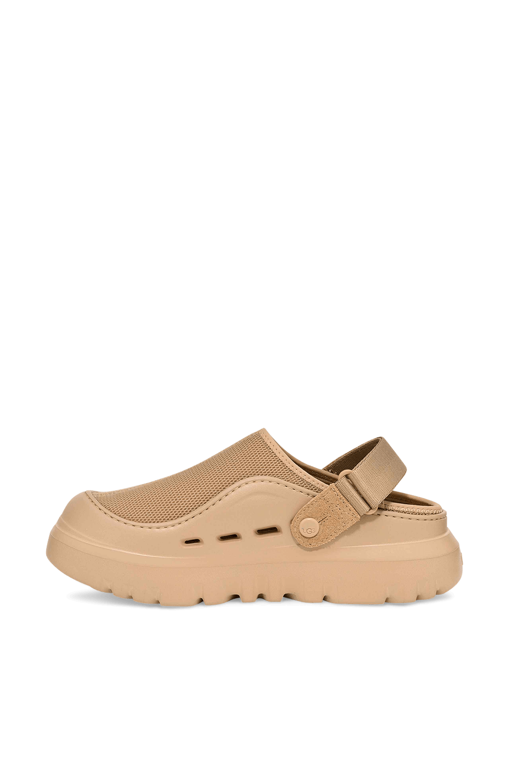 תמונה אחורית של נעלי סליפ-און פיקמוד