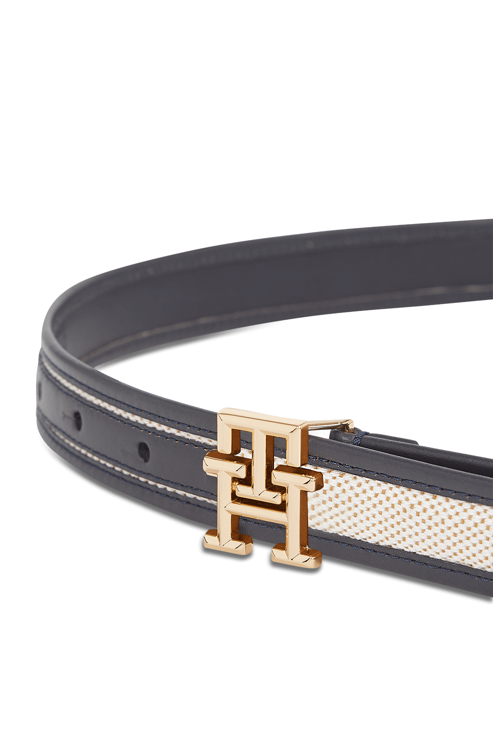 תמונת תקריב של חגורה