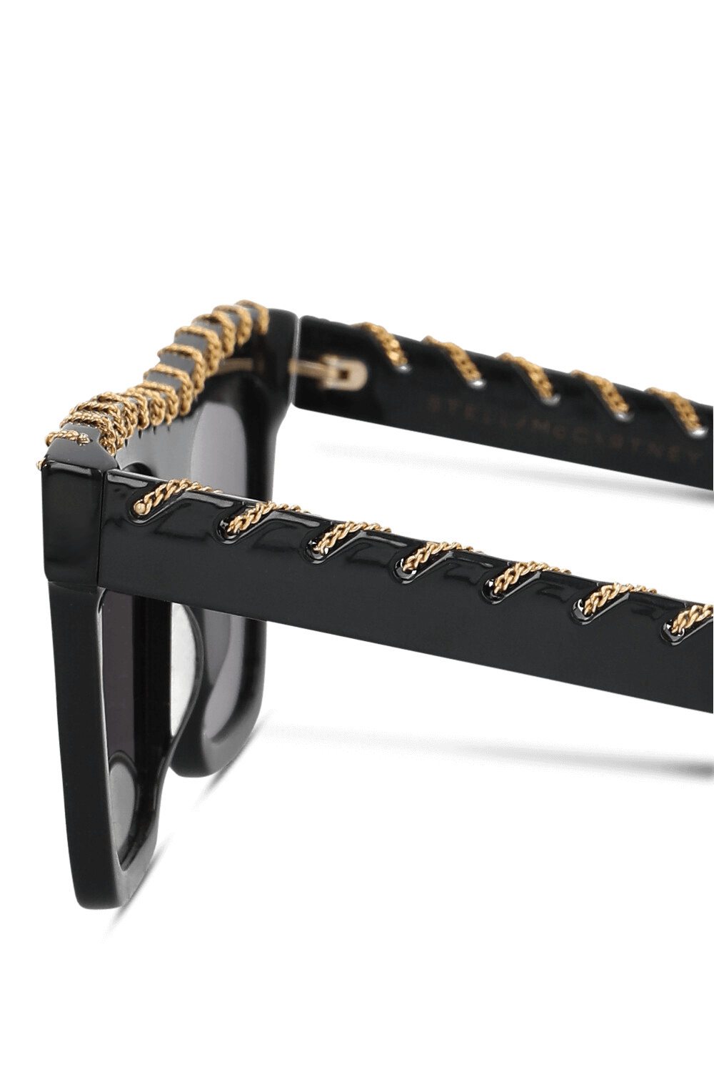 תמונת תקריב של משקפי שמש