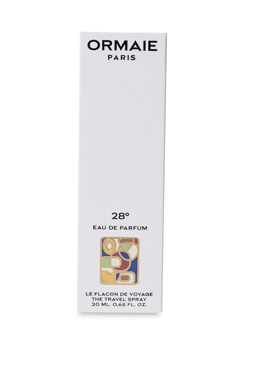 תמונה אחורית של 28 Eau de Parfum 20 ml