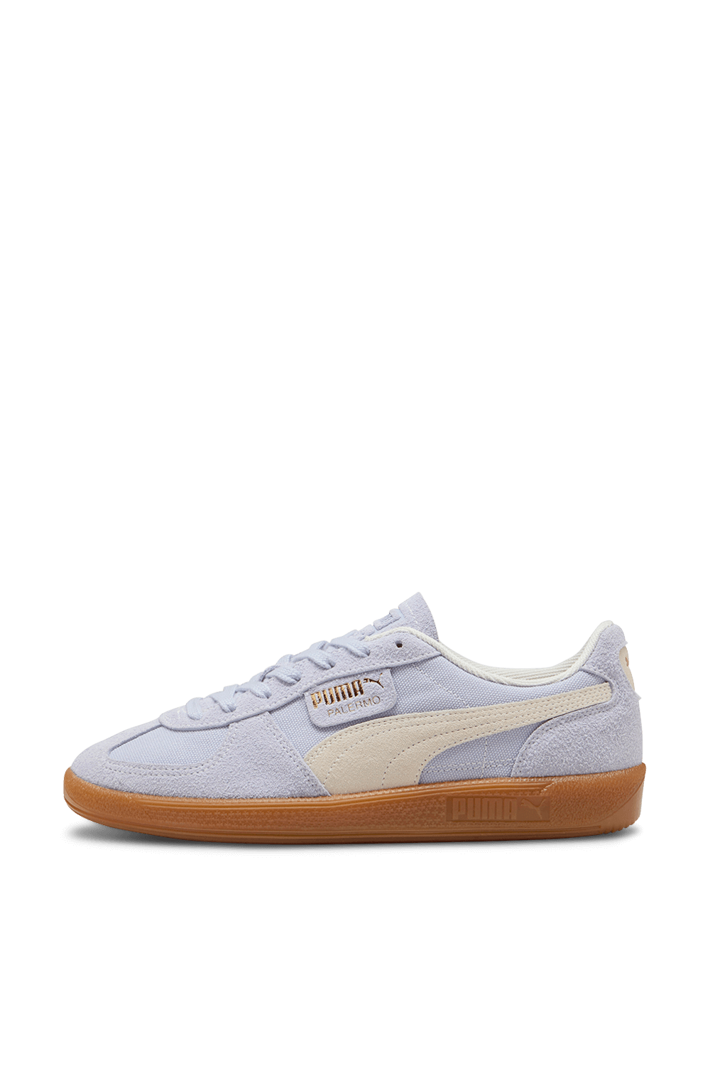 תמונה אחורית של נעלי סניקרס פאלרמו וינטג'