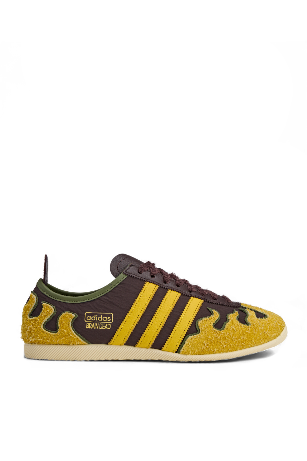 תמונה קידמית של אדידס X בריין דד נעלי סניקרס יפן
