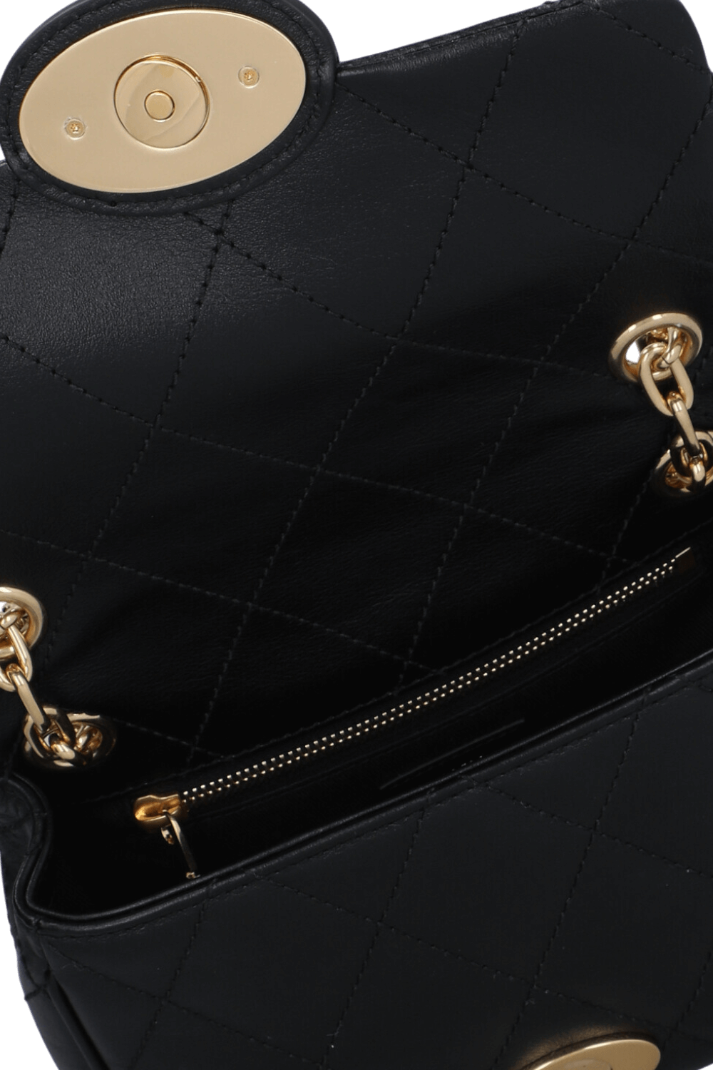 תמונת פנים של תיק כתף סטרנד סמול