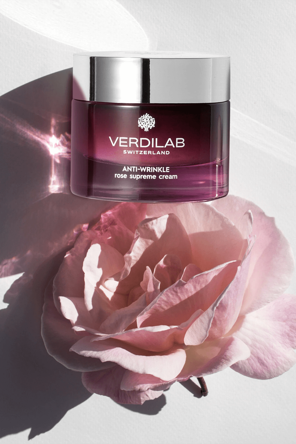 Anti-Wrinkle Rose Supreme Cream 50 ml