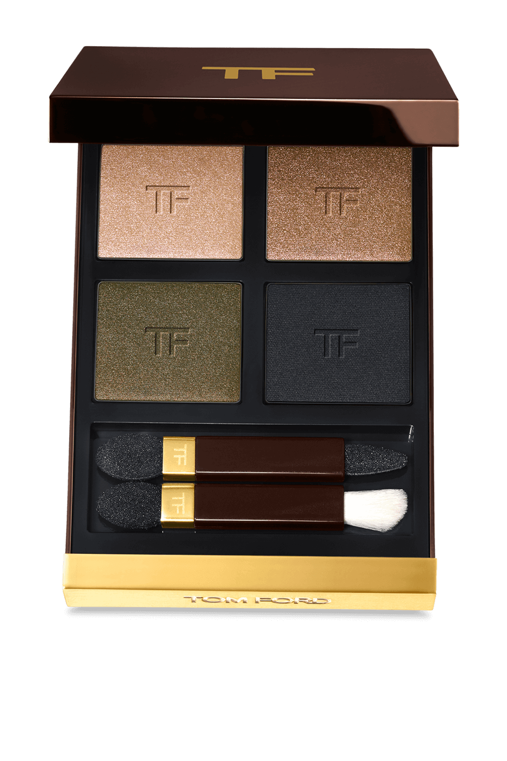 תמונה קידמית של EYE COLOR QUAD Olive Smoke