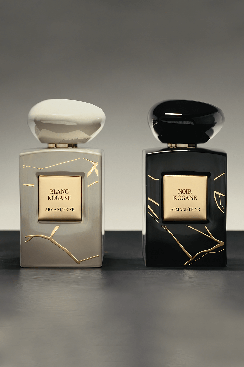 תמונת תקריב של Prive Noir Kogane Eau de Parfum 100 ml