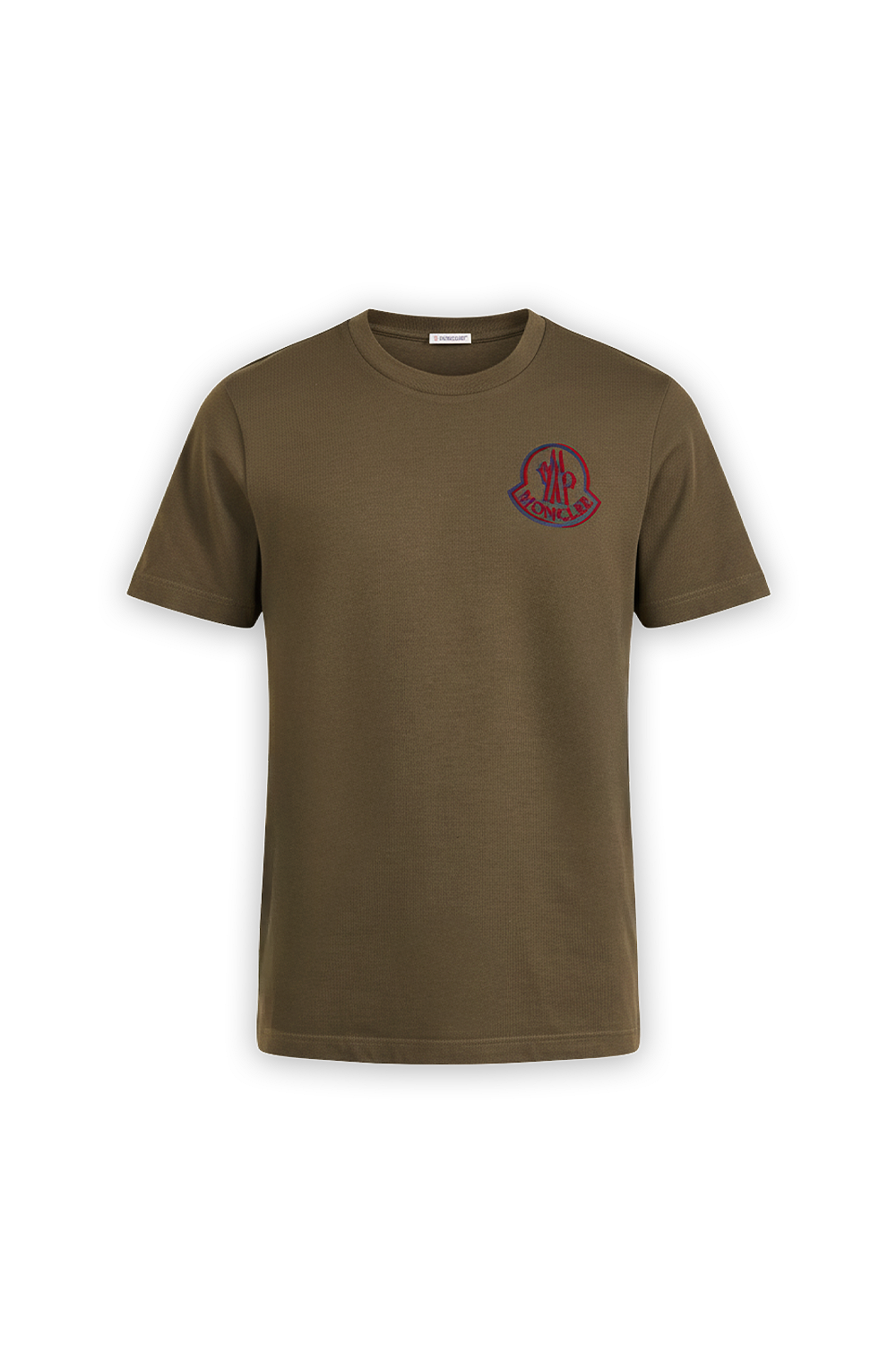 תמונה קידמית של חולצת טי