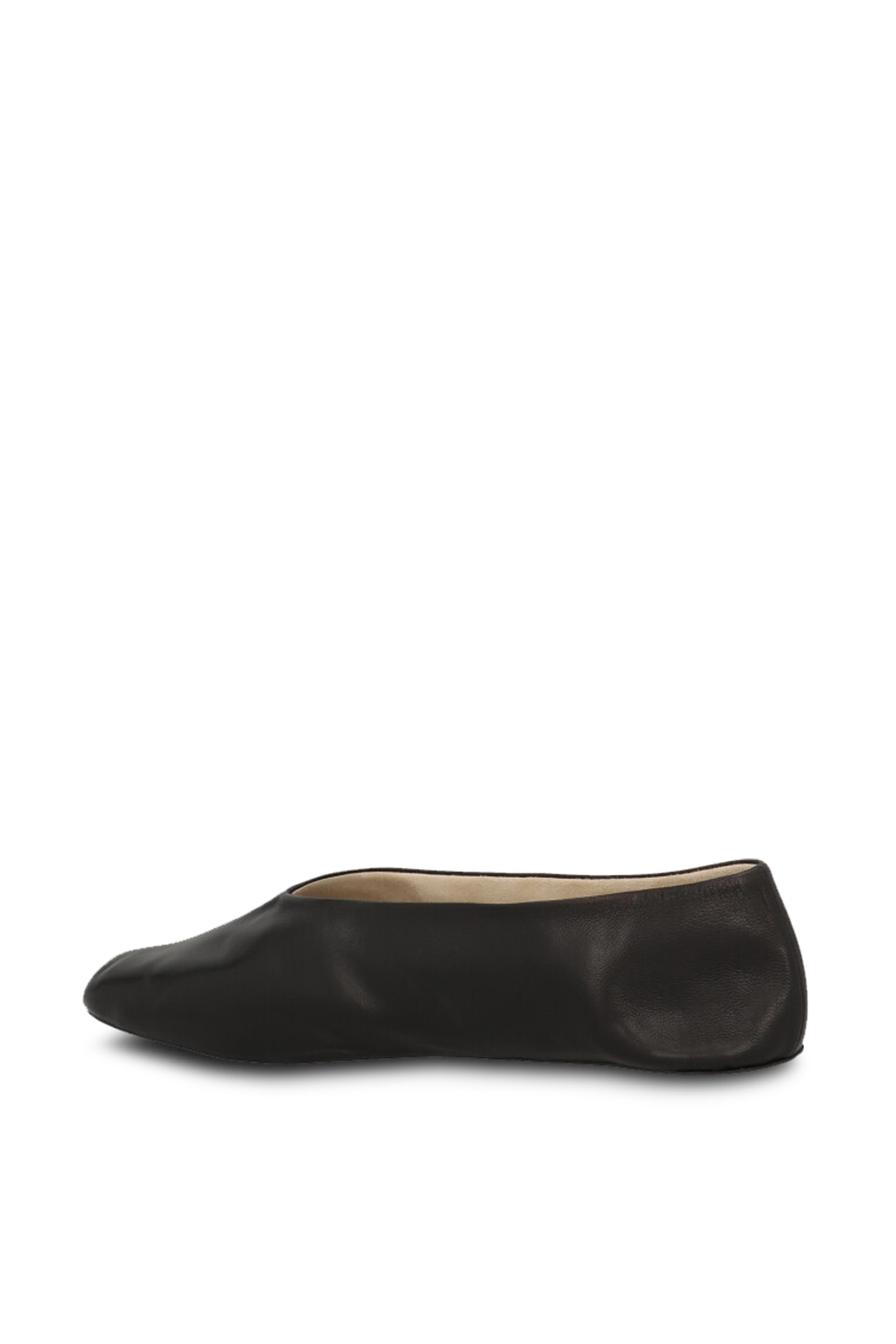 תמונה אחורית של נעלי סליפר סטלה