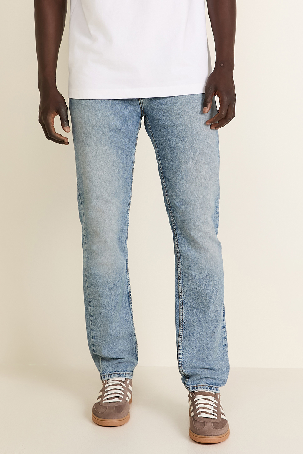 תמונת דוגמן קידמית של מכנסי ג'ינס 511 סלים פיט