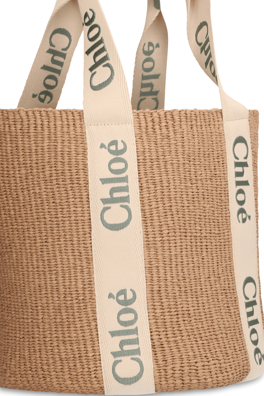 תמונת תקריב של תיק וודי באסקט סמול