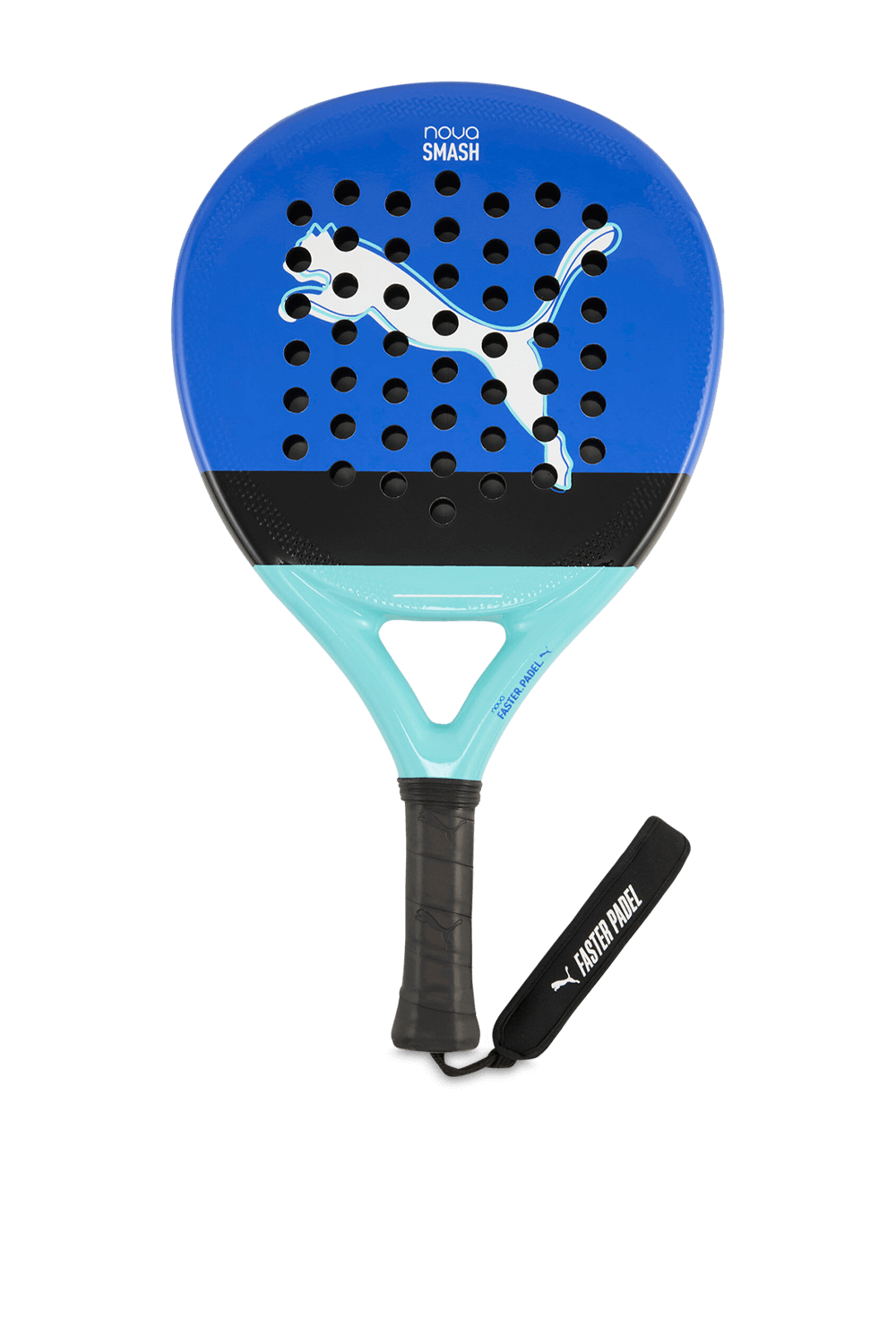 תמונה קידמית של מחבט לפאדל נובה