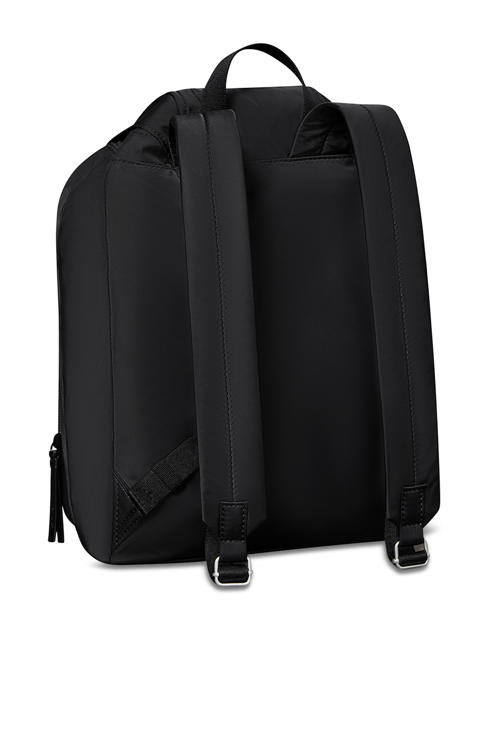 תמונת תקריב של תיק גב