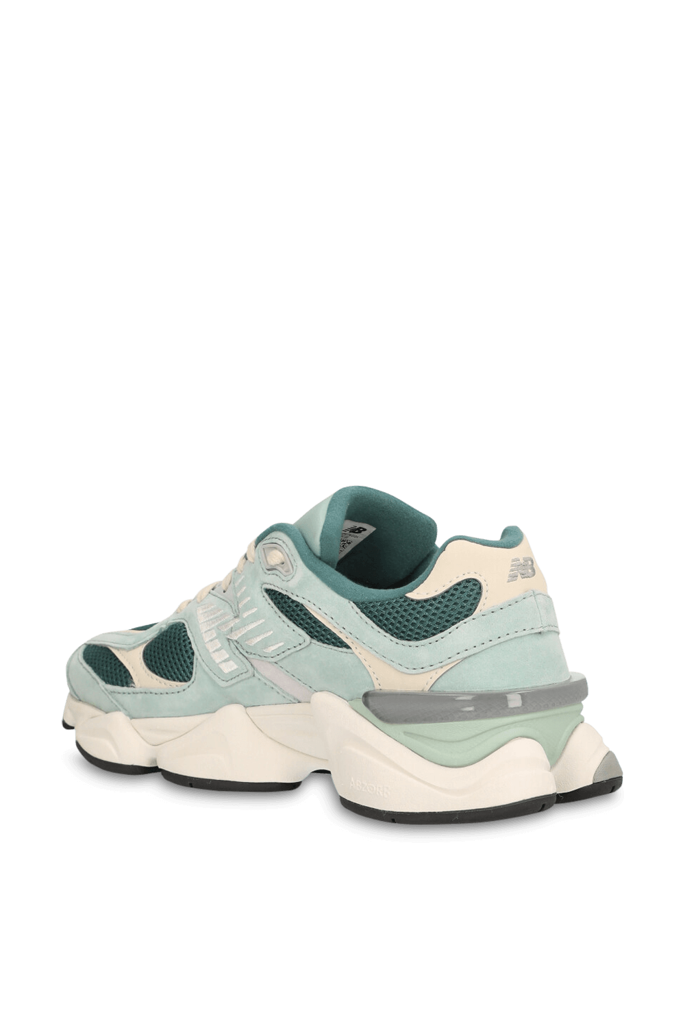 תמונה אחורית של נעלי סניקרס 9060