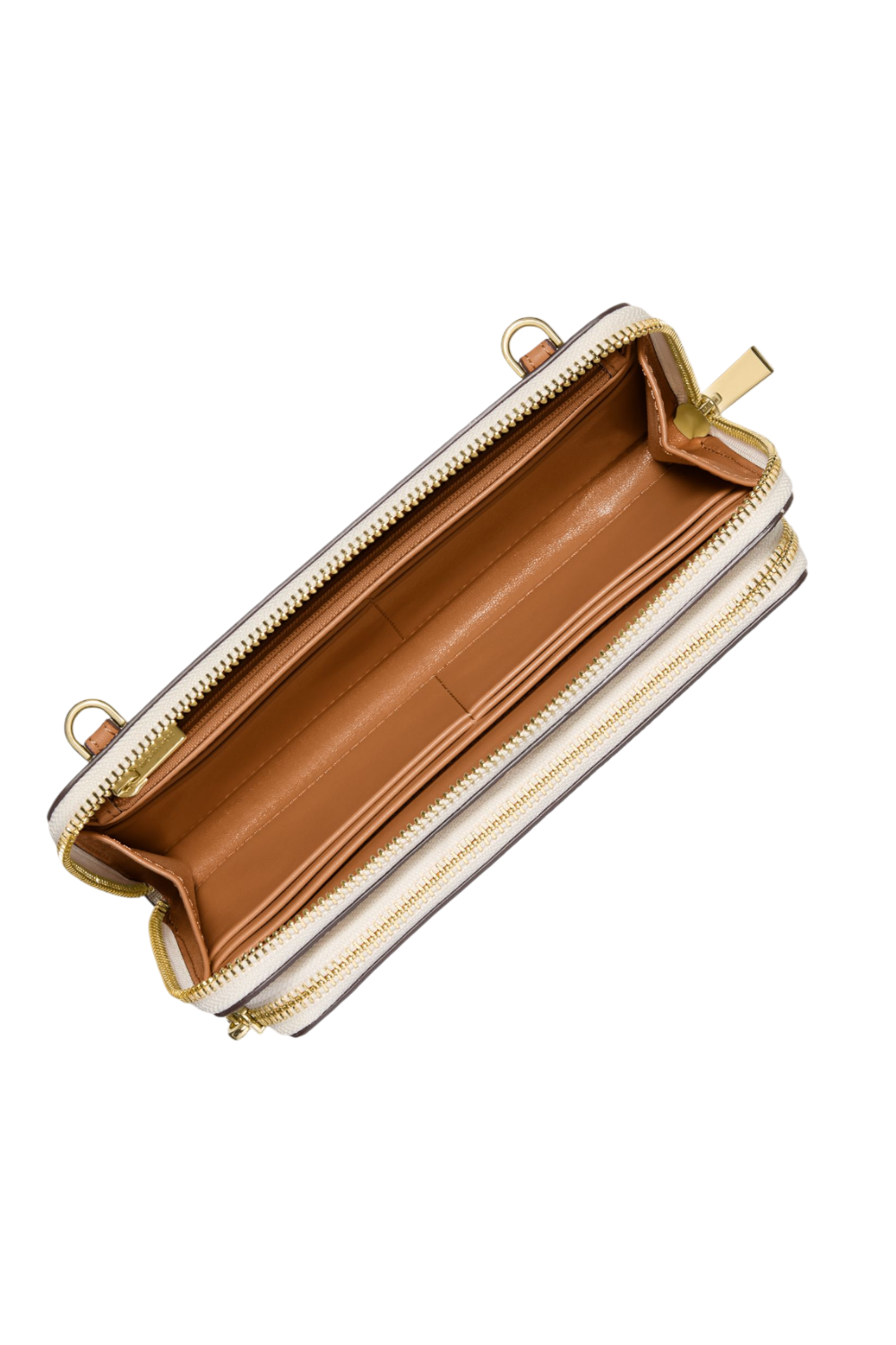 תמונה אחורית של תיק-ארנק ג'ט-סט קונטיננטל לארג'