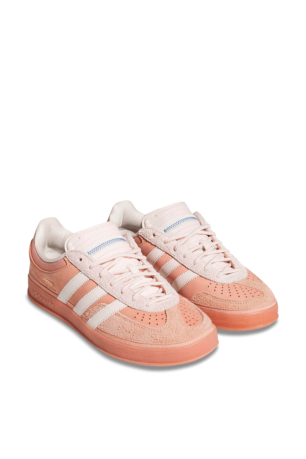 תמונה אחורית של אדידס X באד באני נעלי סניקרס גזל