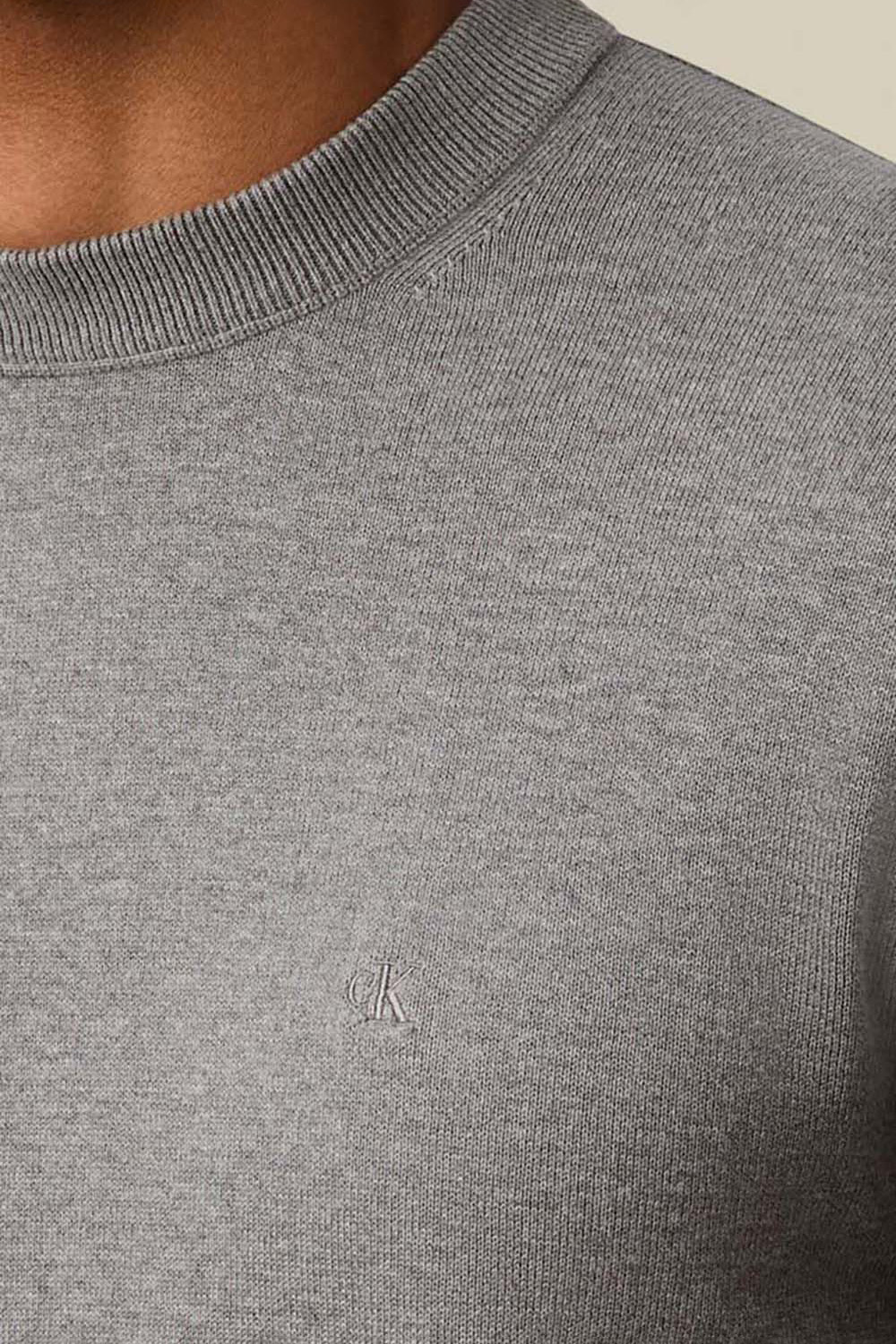 תמונת תקריב דוגמן של סריג כותנה