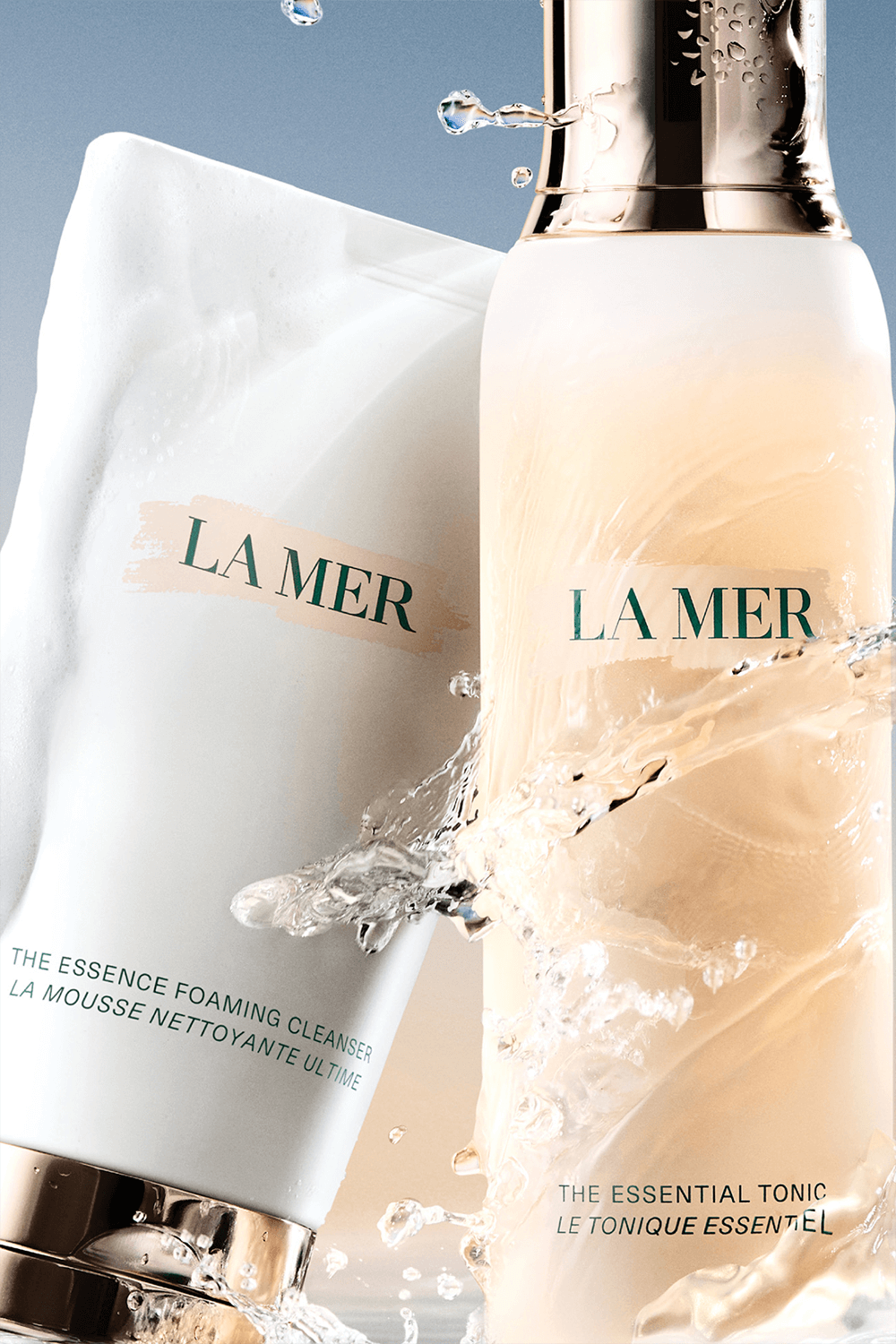 The Essence Foaming Cleanser 30 ml