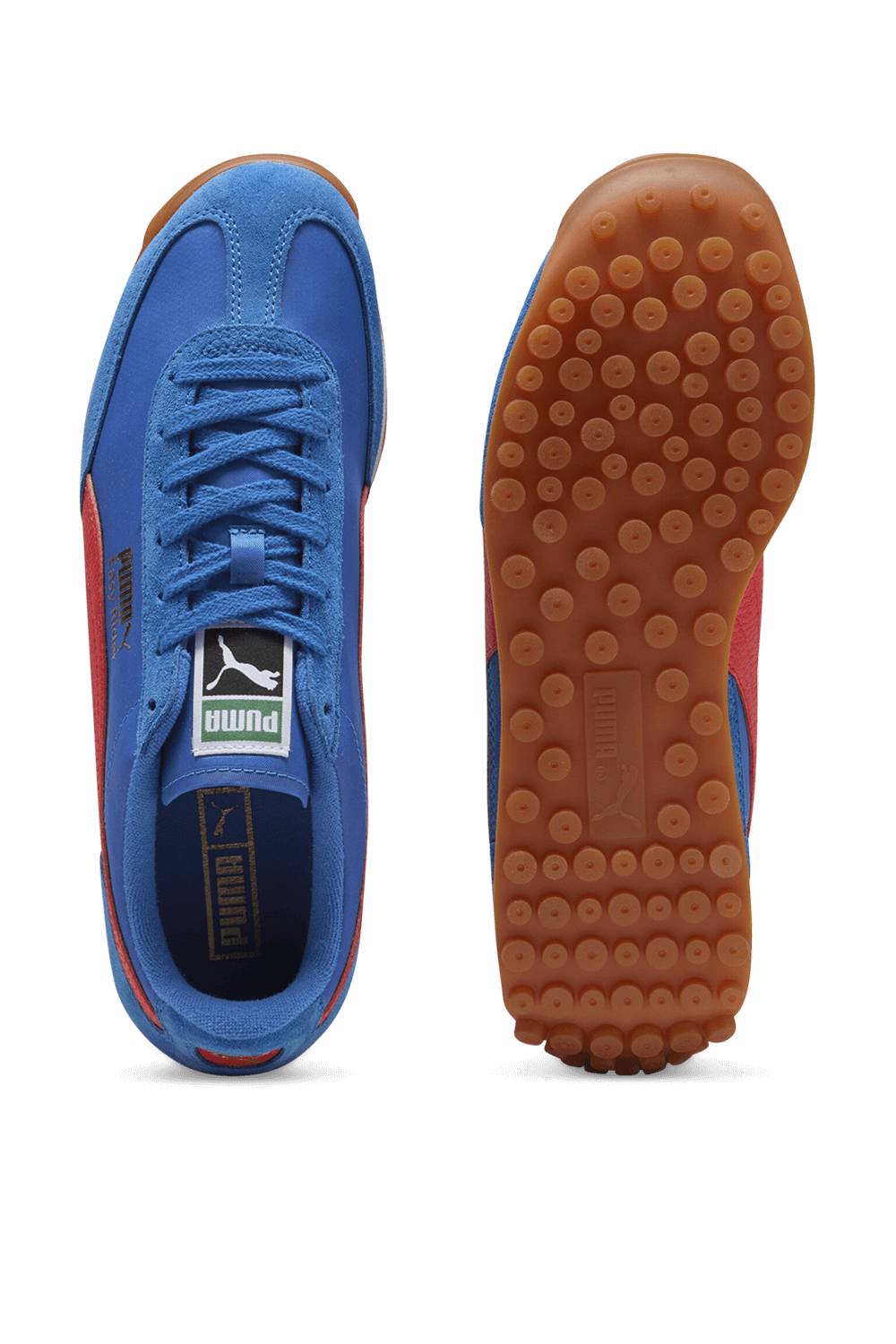 תמונת פנים של נעלי סניקרס איזי ריידר