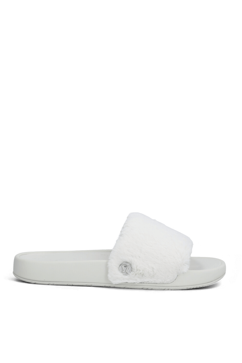 תמונה קידמית של Women's Restfeel Faux Fur Slide