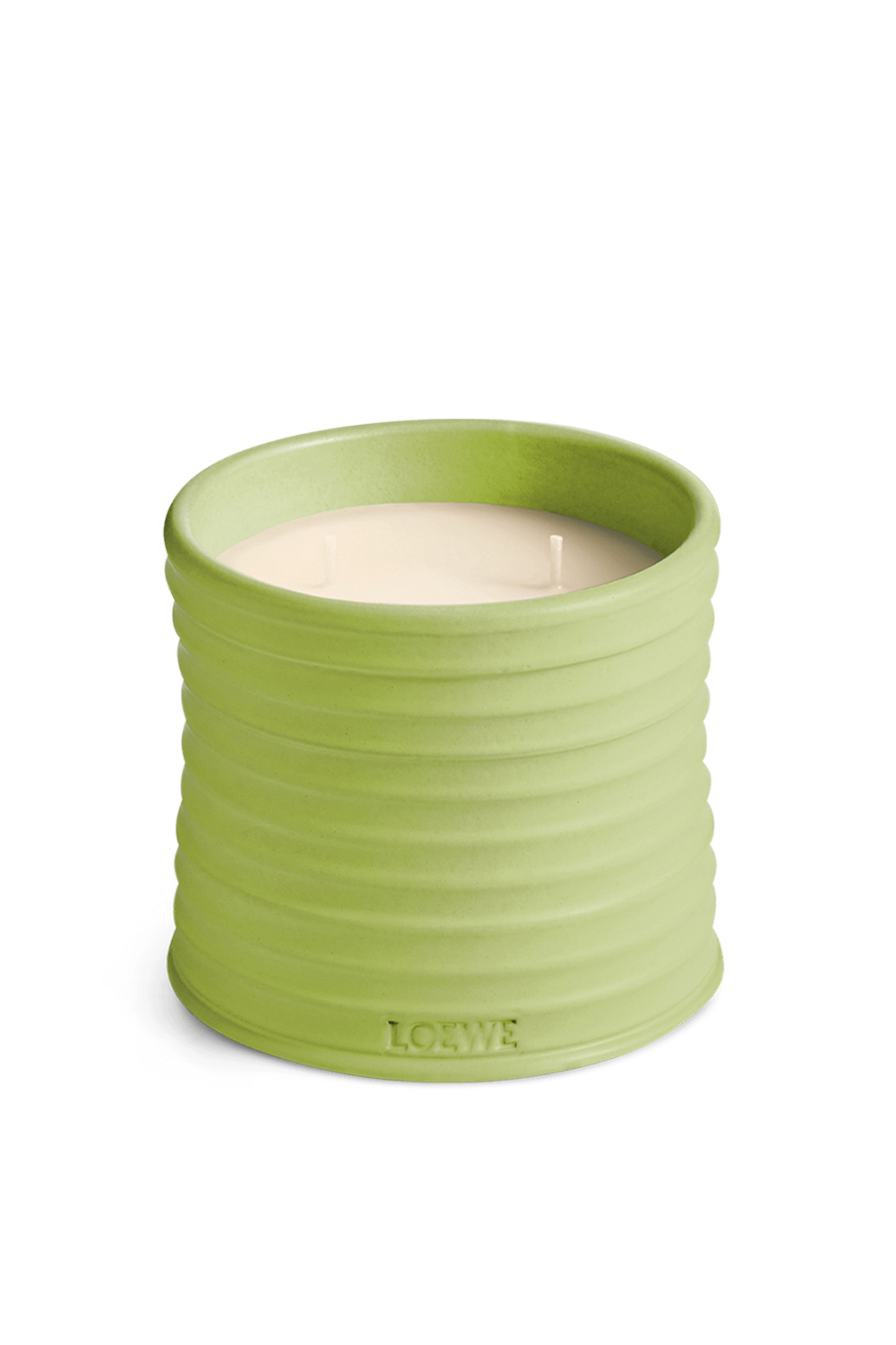 תמונה קידמית של LOEWE Cucumber Medium Scented Candle