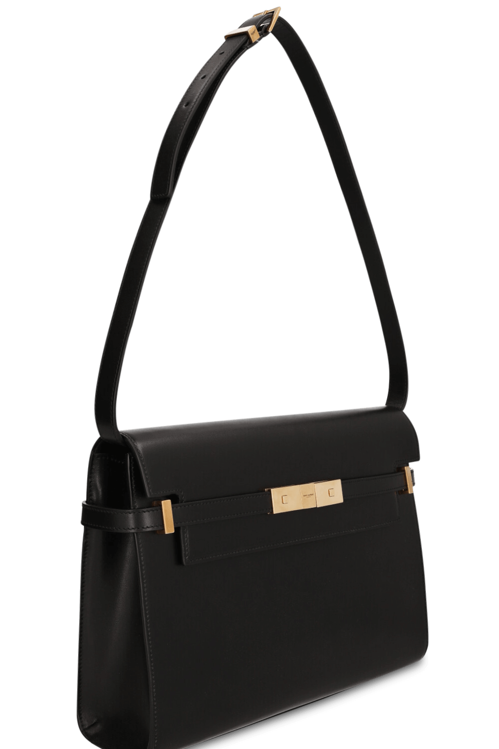 תמונת תקריב של תיק כתף מנהטן