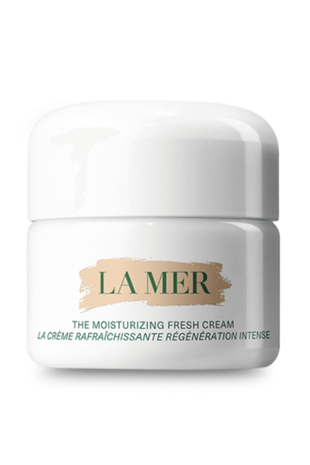 תמונה אחורית של The Moisturizer Fresh Cream 15ml