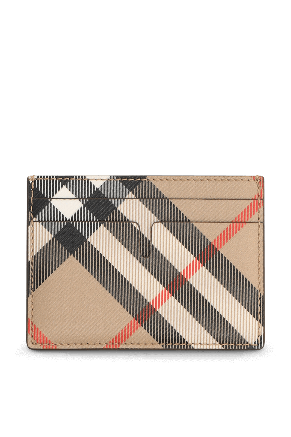 תמונה אחורית של ארנק כרטיסים