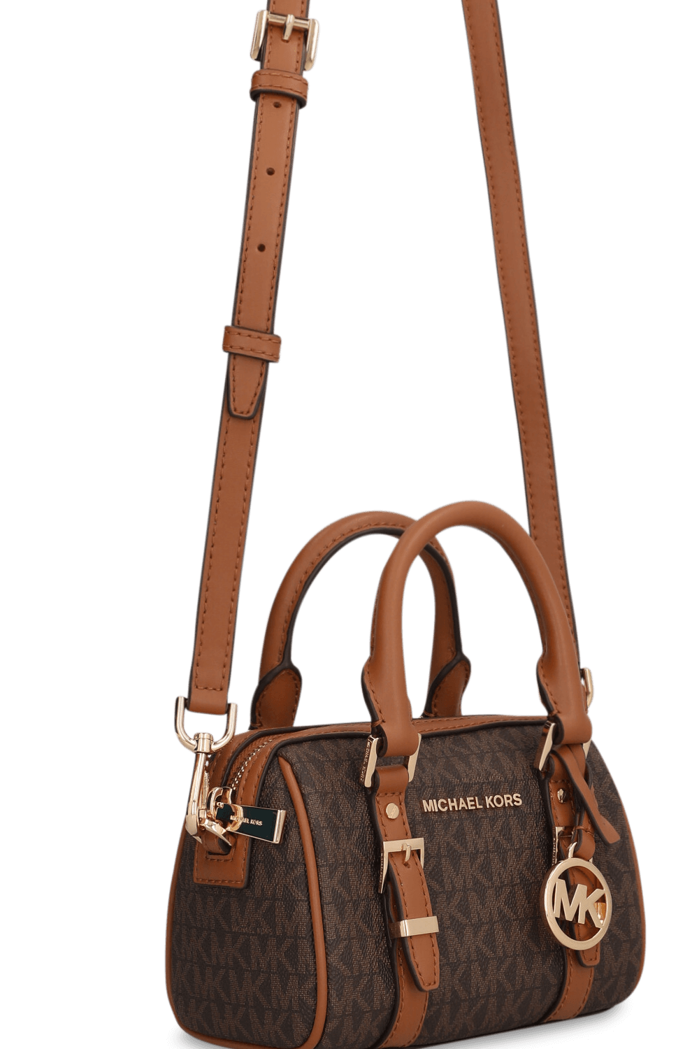 תמונת תקריב של תיק קרוסבודי בדפורד אקסטרה סמול