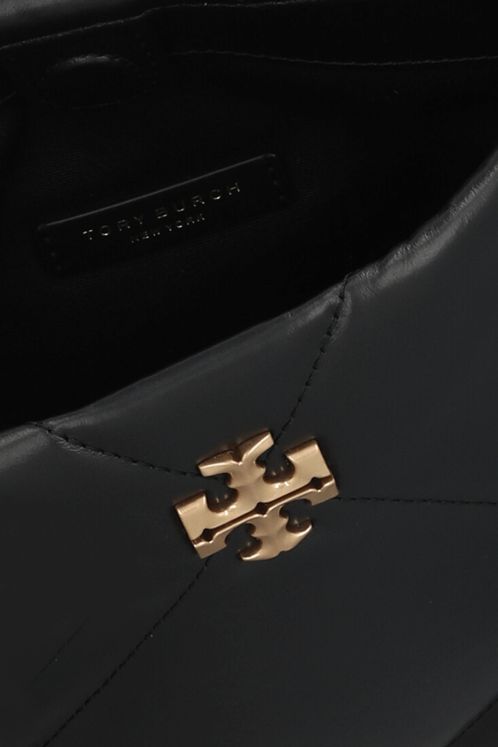 תמונת פנים של תיק כתף קירה קווילט סמול