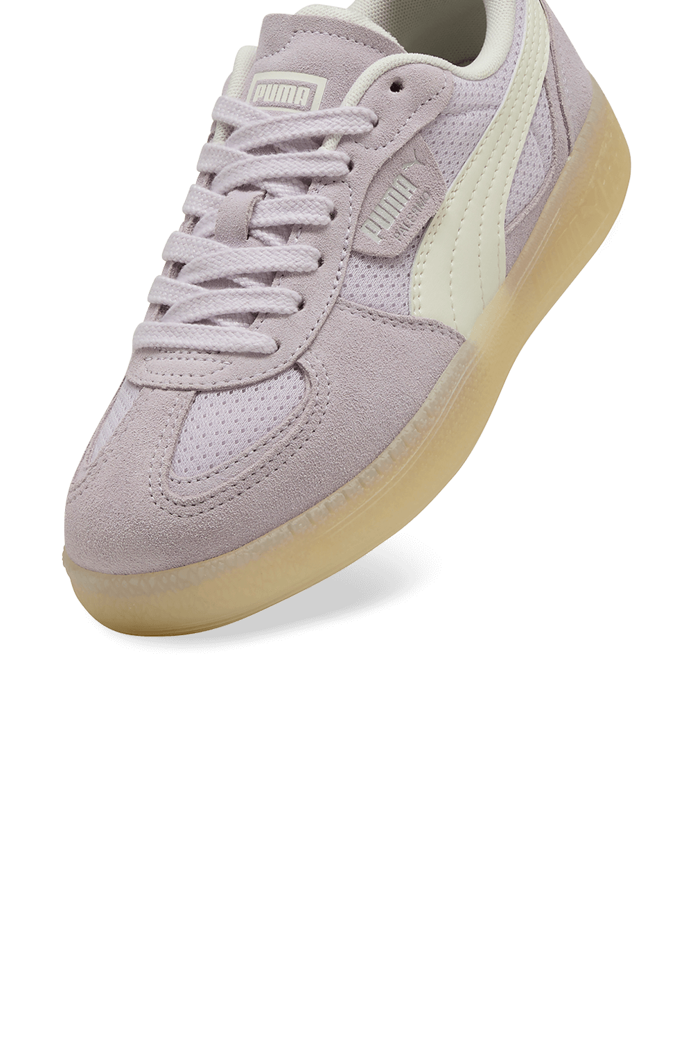 תמונה אחורית של נעלי סניקרס פאלרמו מודה וינטג'