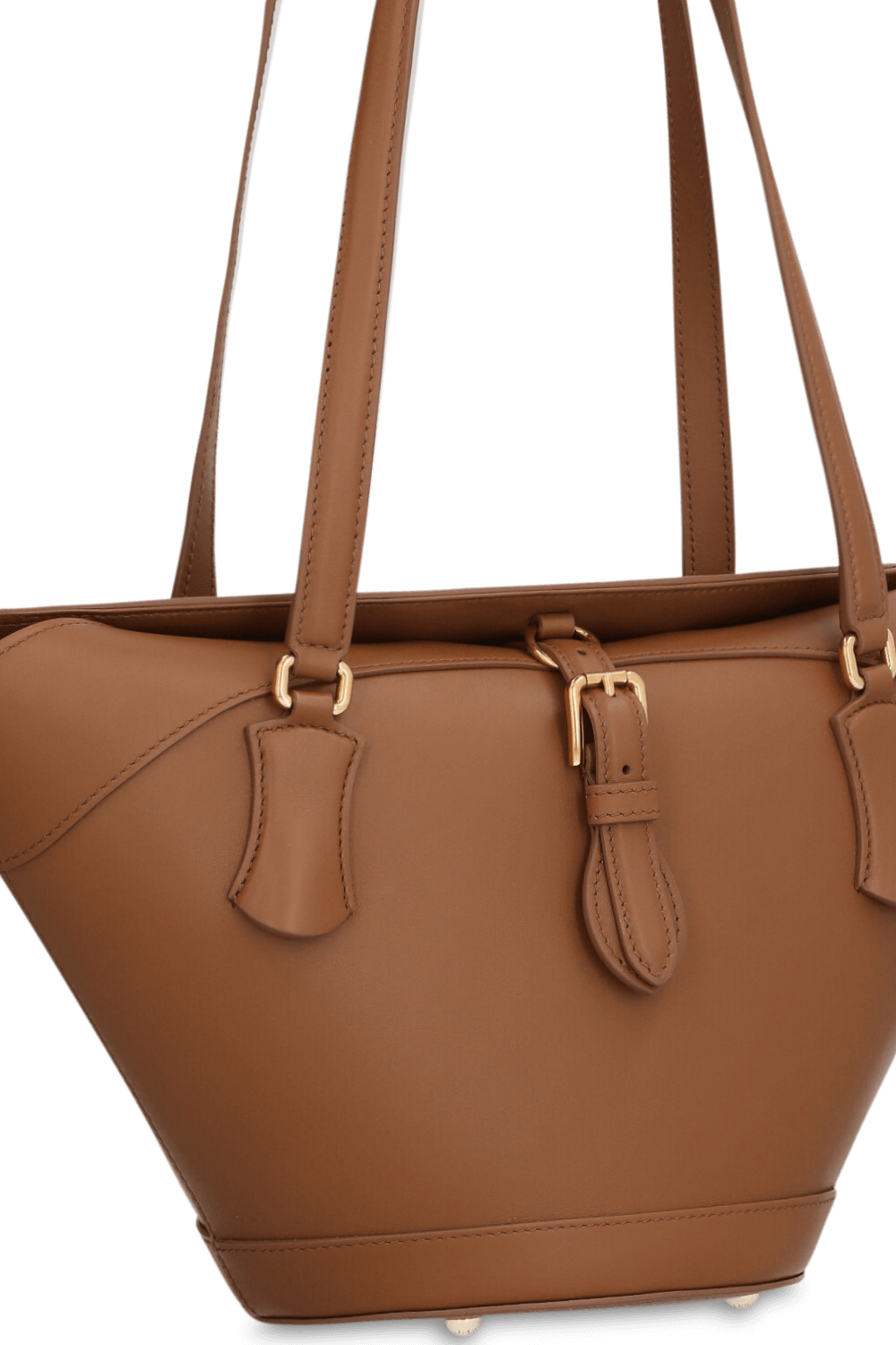 תמונת תקריב של תיק כתף