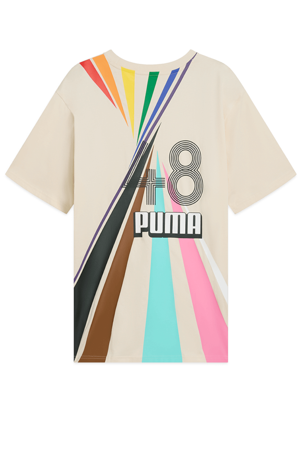 תמונה אחורית של חולצת טי