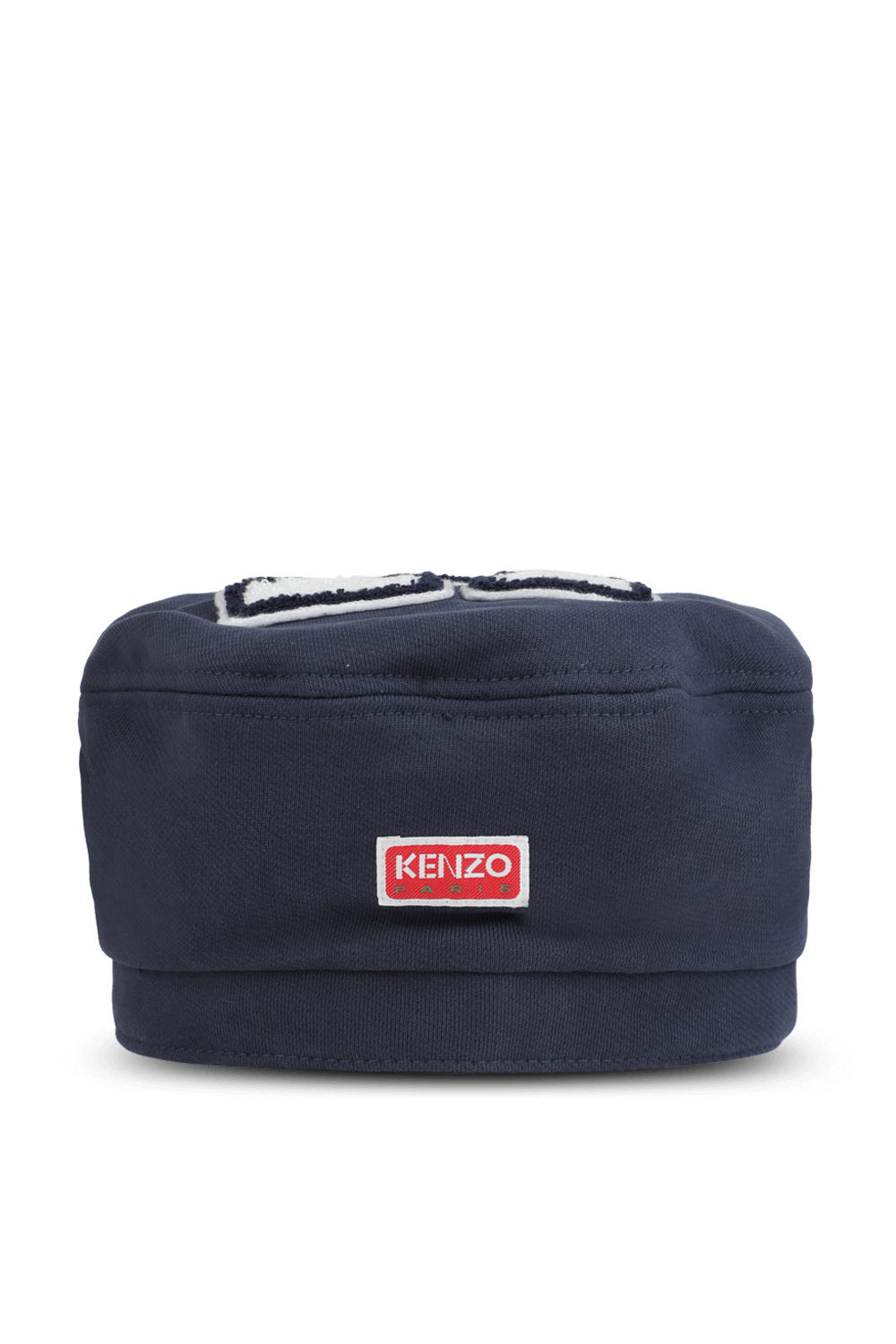 תמונה קידמית של כובע ברט מכותנה