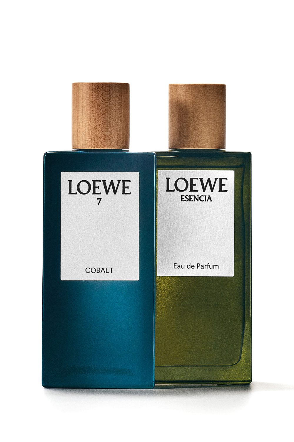 תמונת פנים של LOEWE 7 Cobalt Eau de Parfum 100 ml