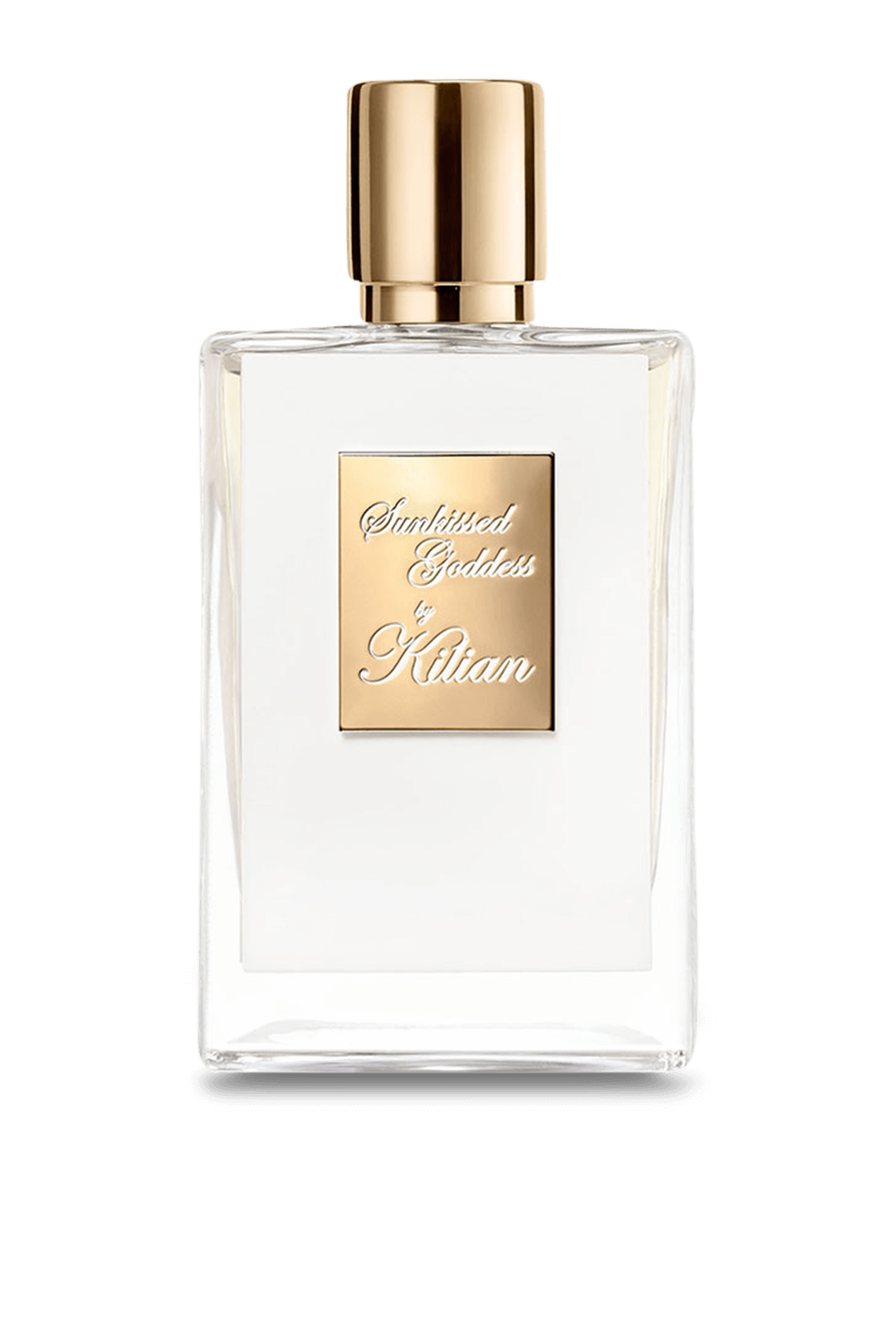 תמונה קידמית של Sunkissed Goddess Refillable spray 50 ml