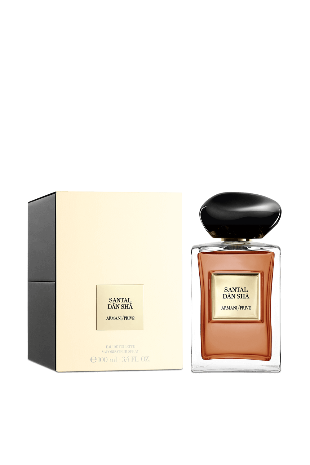 תמונת פנים של Prive Santal Dansha Eau de Parfum 100 ml