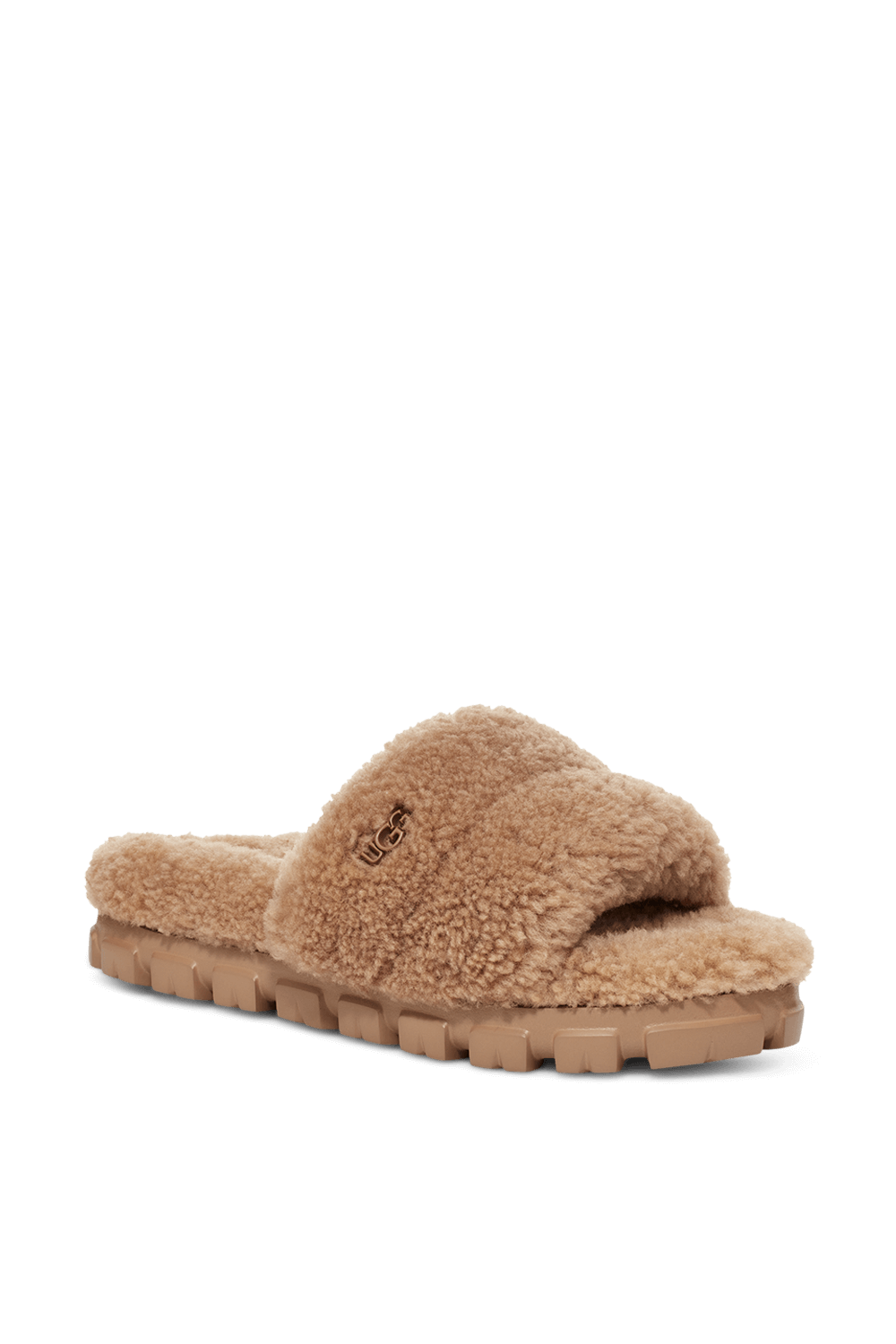 תמונה אחורית של כפכפי קוזטה קרלי פרוותיים