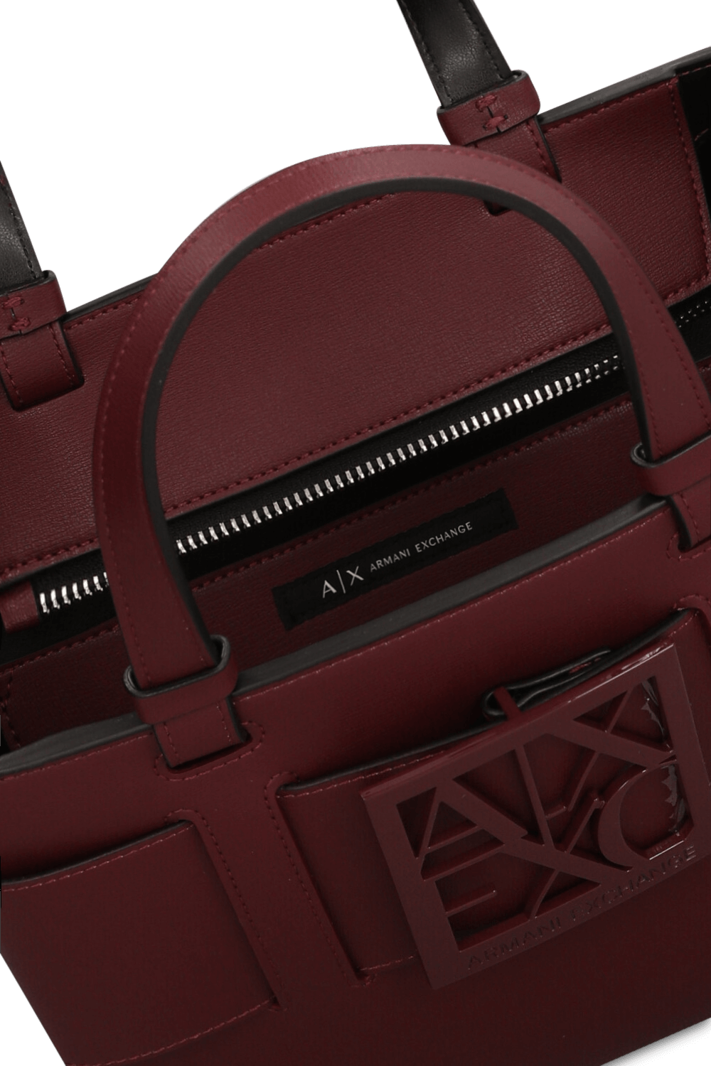 תמונת פנים של תיק נשיאה