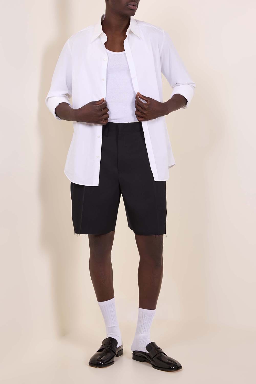 תמונת דוגמן קידמית של נעלי מיולס טאבי