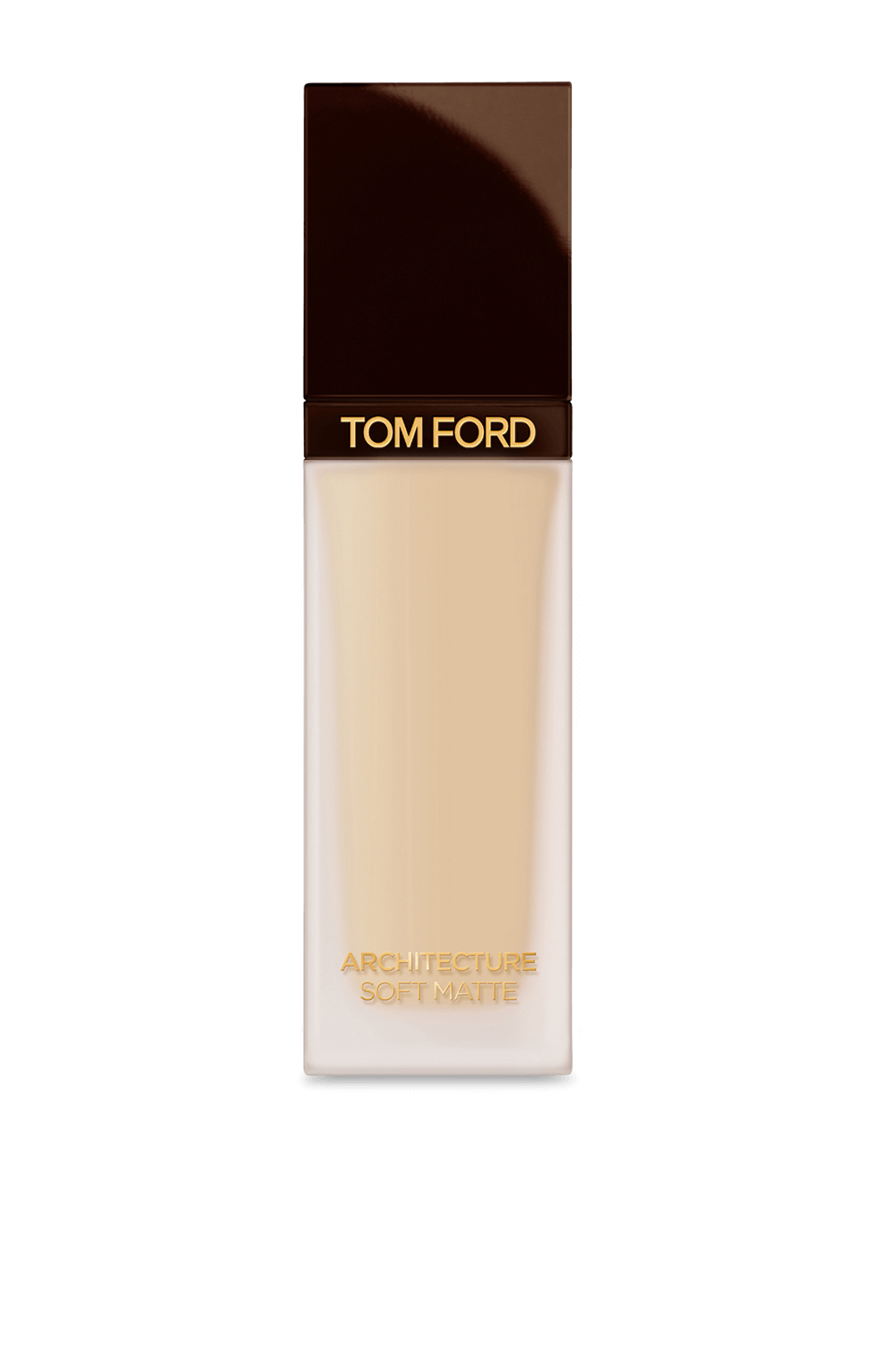 תמונה קידמית של ARCHITECTURE SOFT MATTE BLURRING FOUNDATION 1.1 WARM SAND