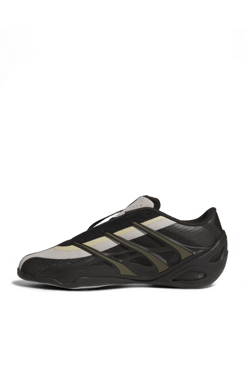 תמונה אחורית של נעלי סניקרס אדריייסר