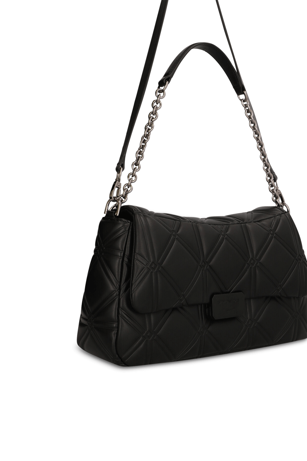 תמונת תקריב של תיק כתף