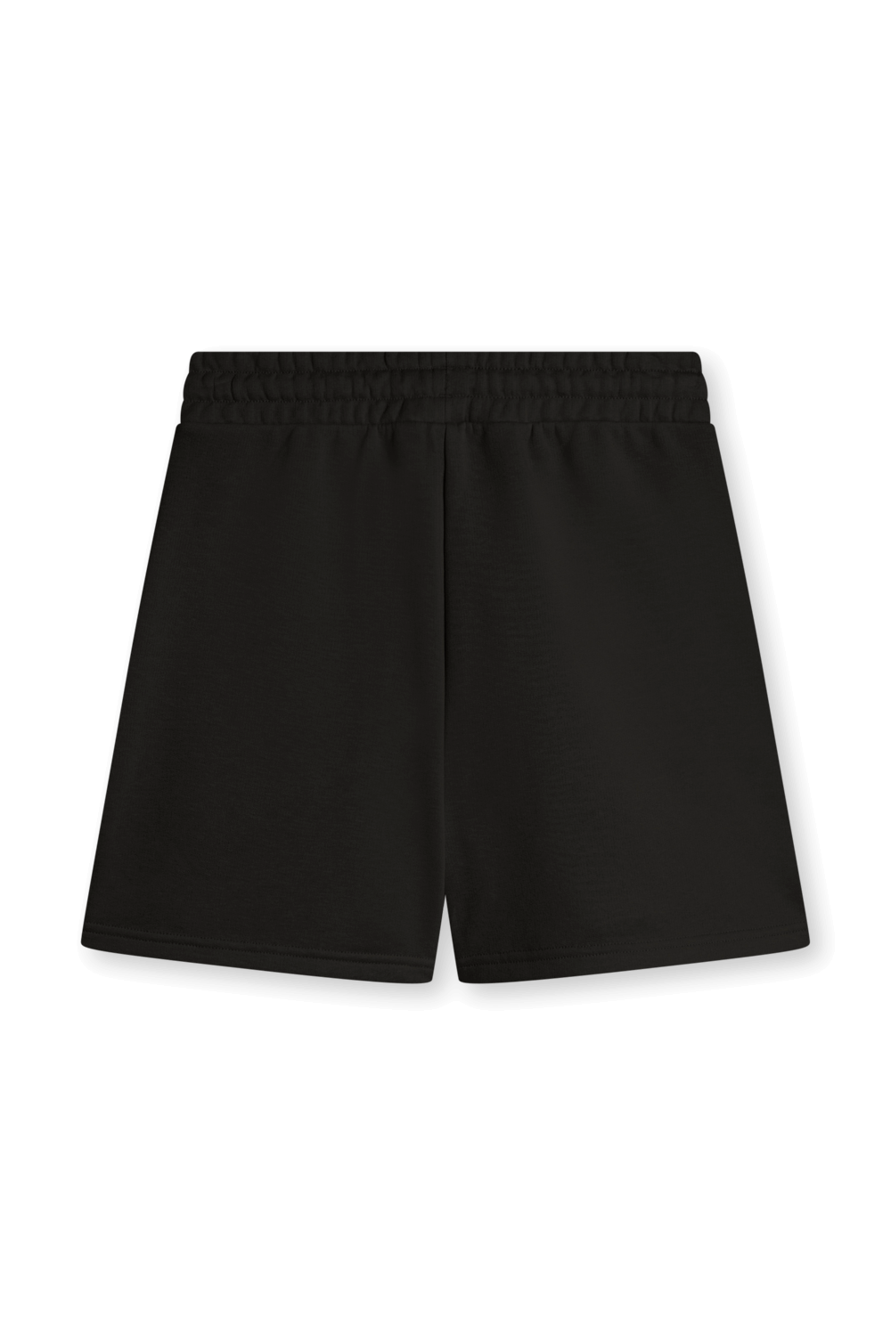 תמונה אחורית של מכנסיים קצרים