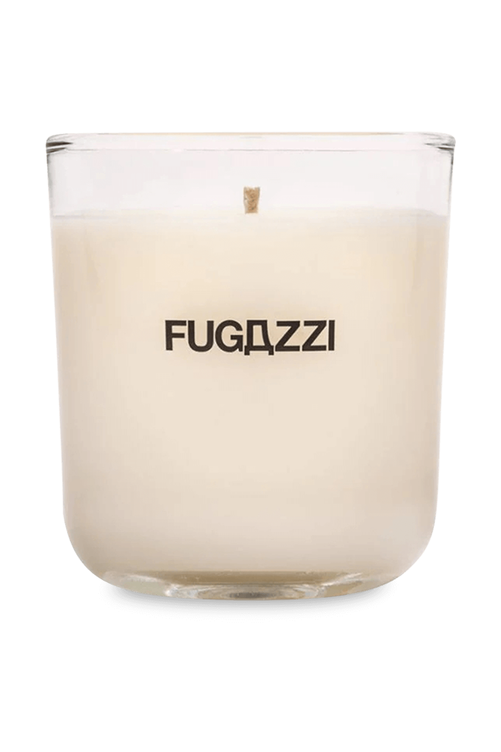 תמונה קידמית של Fugazzi Vanilla Haze Candle 200 gr