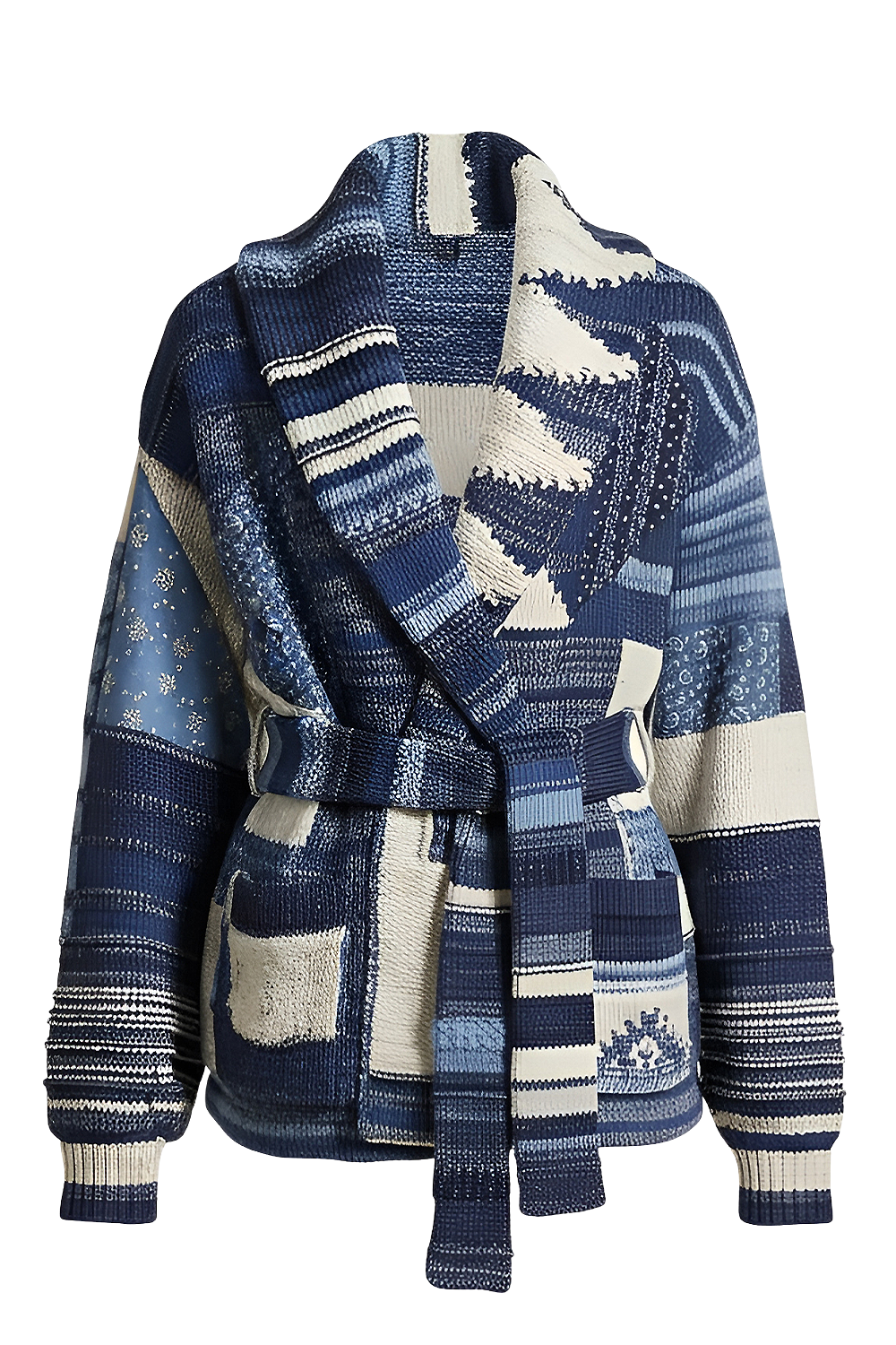 תמונה קידמית של קרדיגן