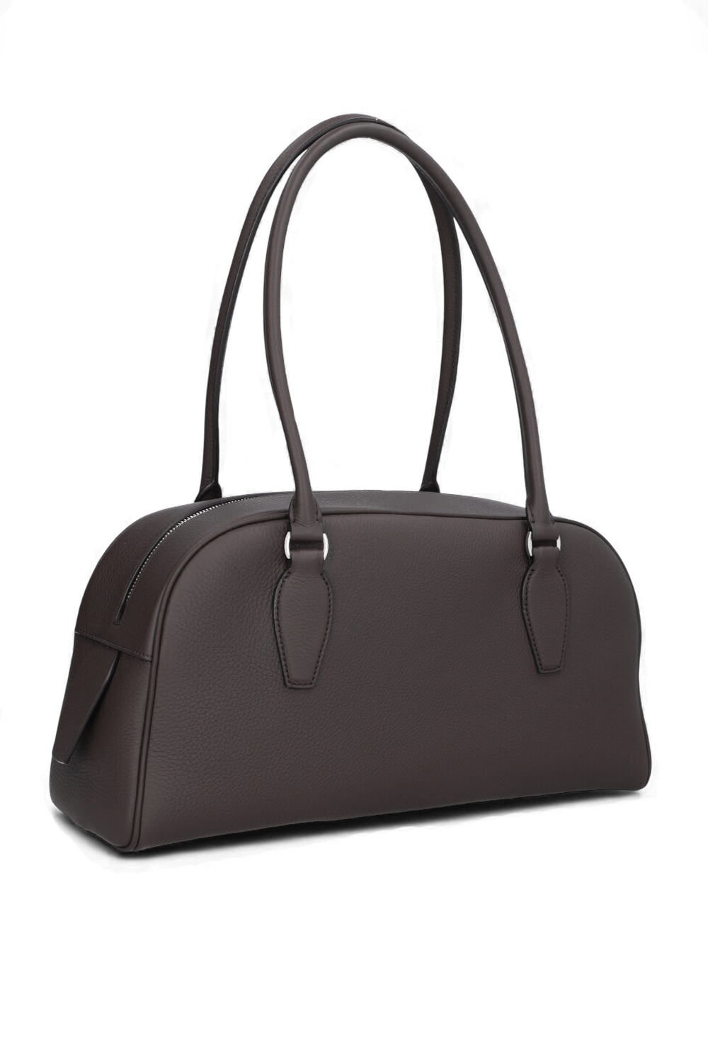 תמונה אחורית של תיק כתף באולינג