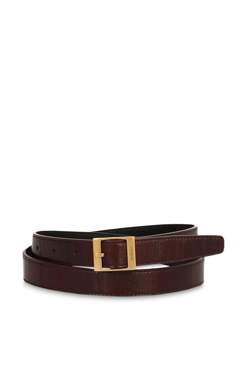 תמונה קידמית של חגורה