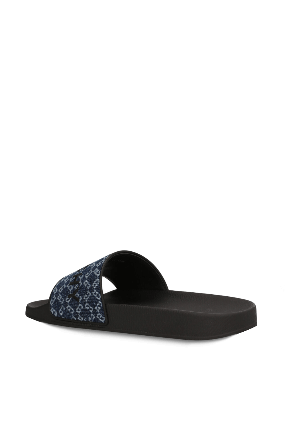 תמונה אחורית של כפכפי סליידס