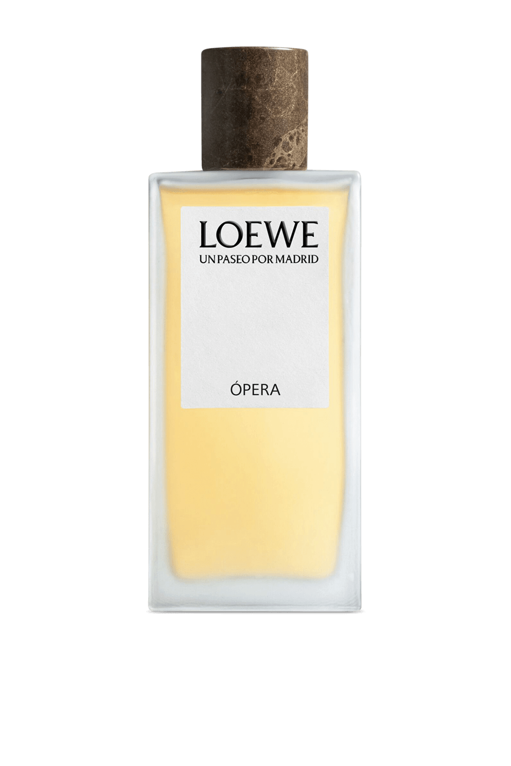 תמונה קידמית של LOEWE UPPM Opera Eau de Parfum 100 ml