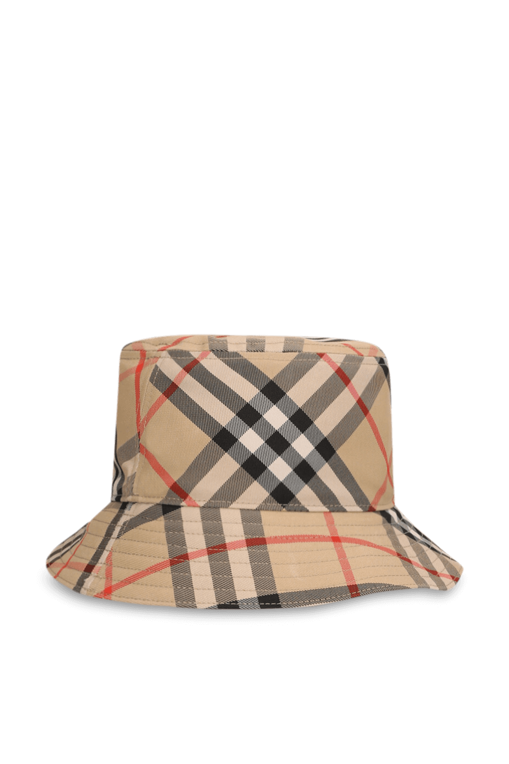 תמונה אחורית של כובע באקט